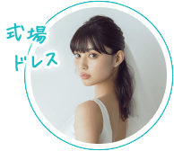式場やドレスの悩み