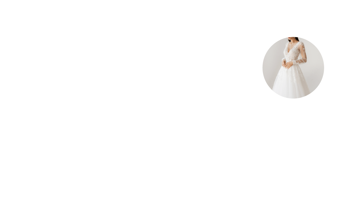 トキハナ経由の成約でもらえる！ | ドレス50%OFFクーポン | 洋装前撮り無料プレゼント