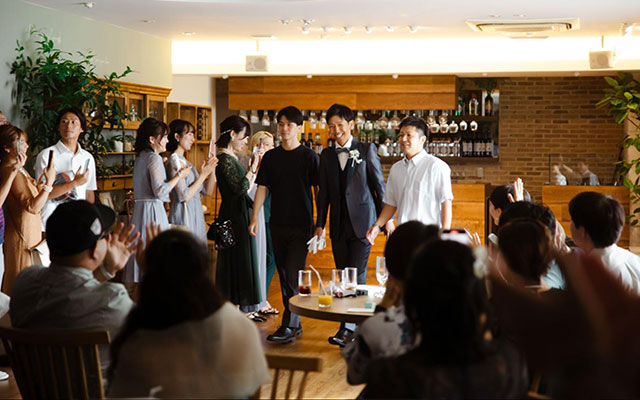 結婚式イメージ9