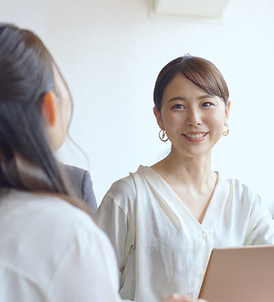 現実の費用感をもとに相応しい式場をご紹介