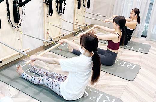 優木 まおみプログラム風景