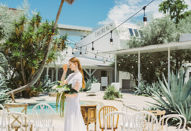 ザ ビーチ（THE BEACH）