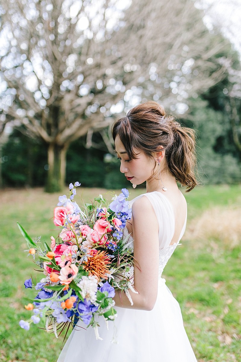 photo wedding　お支度プラン