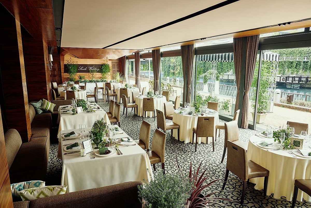 8G Horie RiverTerrace Wedding