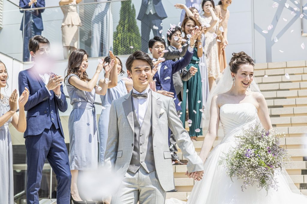 アルカンシエル luxe mariage 名古屋